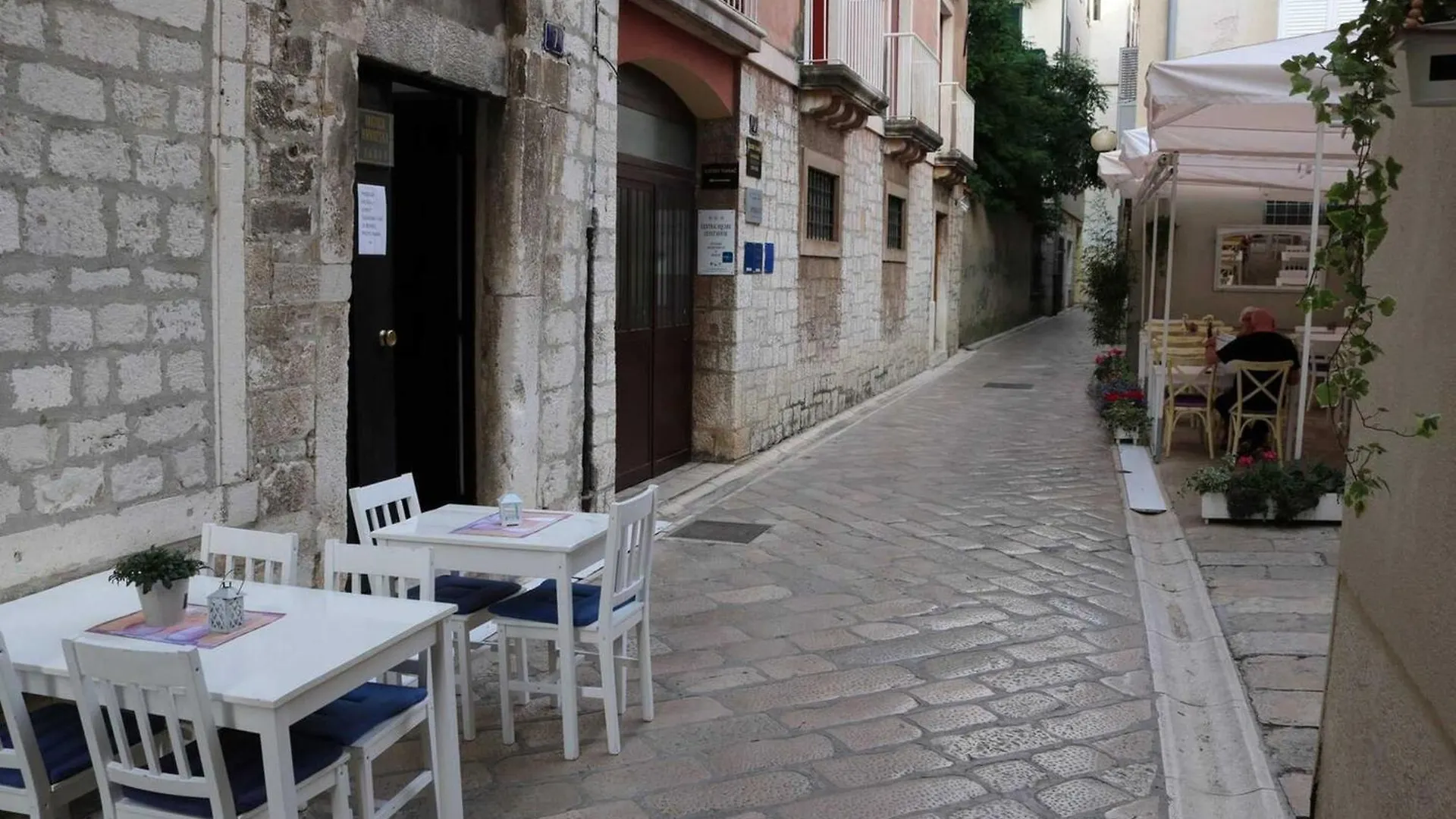 公寓 Quiet Studio In Zadar'S Old Town
