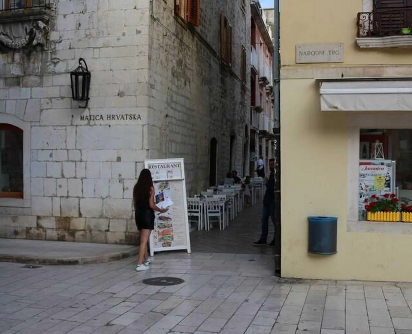 Quiet Studio In Zadar'S Old Town
